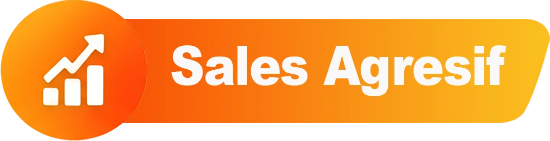 Sales Agresif
