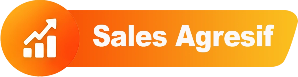 Sales Agresif